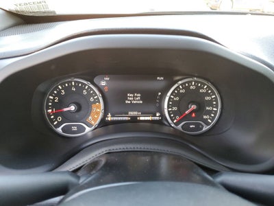 2021 Jeep Renegade Latitude