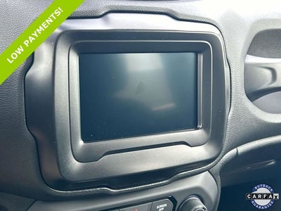 2021 Jeep Renegade Latitude