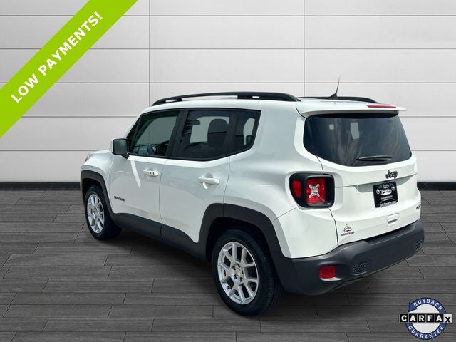 2021 Jeep Renegade Latitude
