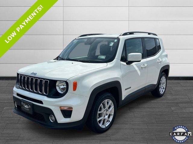 2021 Jeep Renegade Latitude