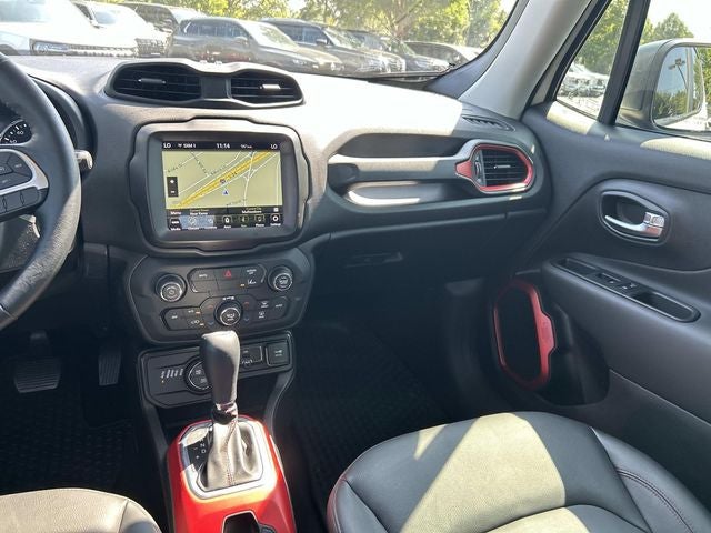 2021 Jeep Renegade Trailhawk