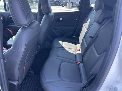 2021 Jeep Renegade Trailhawk