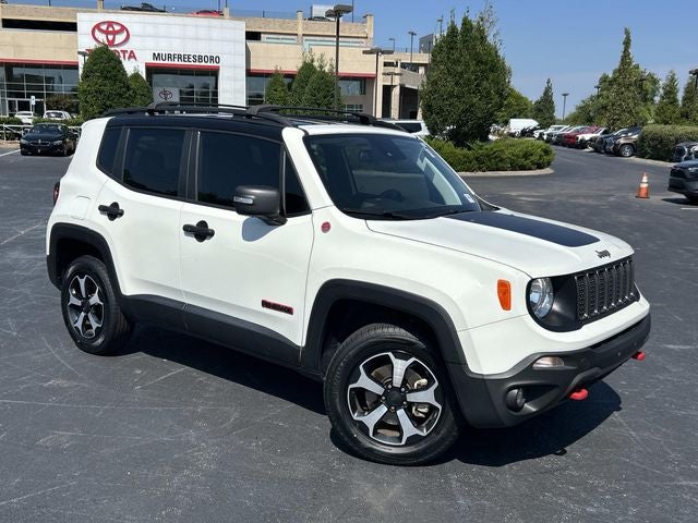 2021 Jeep Renegade Trailhawk