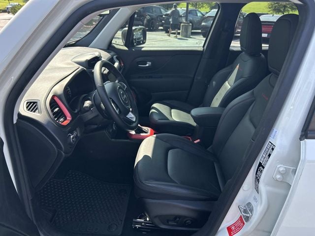 2021 Jeep Renegade Trailhawk