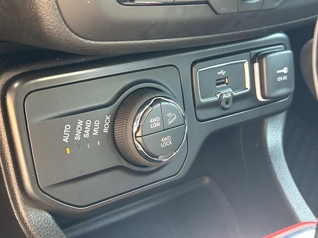 2021 Jeep Renegade Trailhawk