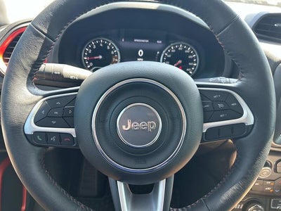 2021 Jeep Renegade Trailhawk