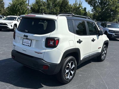 2021 Jeep Renegade Trailhawk