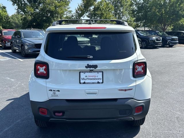 2021 Jeep Renegade Trailhawk