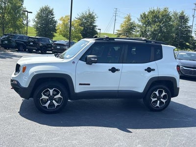 2021 Jeep Renegade Trailhawk