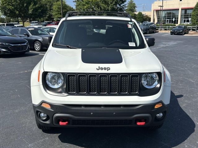 2021 Jeep Renegade Trailhawk