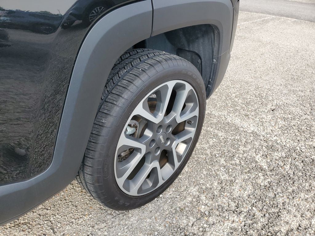2022 Jeep Renegade Limited
