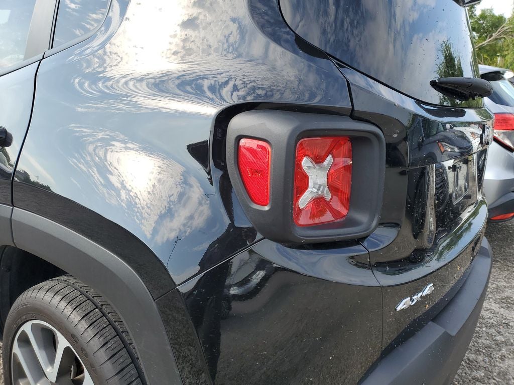 2022 Jeep Renegade Limited