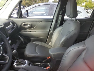 2022 Jeep Renegade Limited