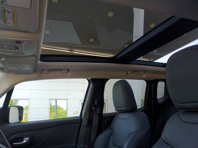 2023 Jeep Renegade Limited