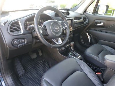 2023 Jeep Renegade Limited