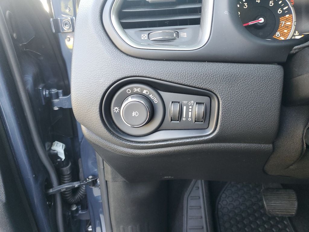 2023 Jeep Renegade Limited