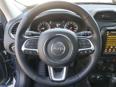 2023 Jeep Renegade Limited