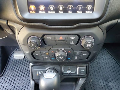 2023 Jeep Renegade Limited