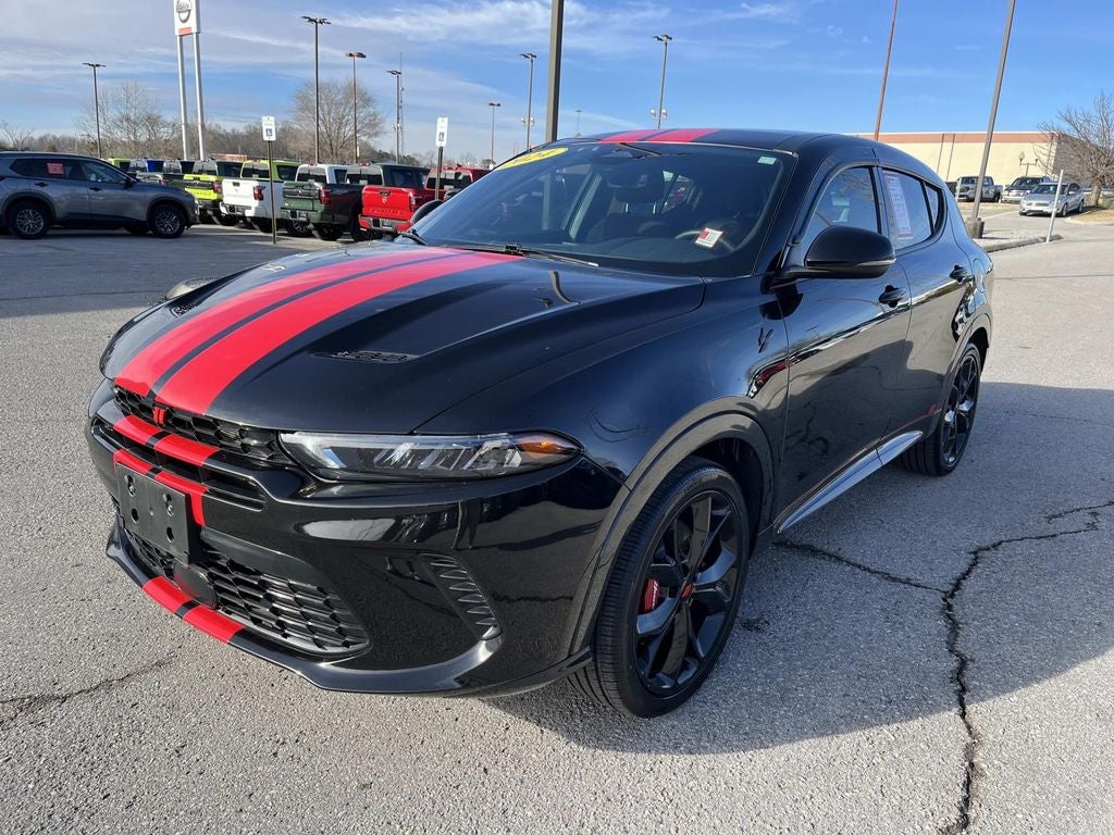 2024 Dodge Hornet R/T Plus