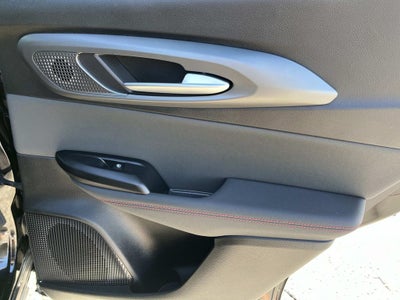 2024 Dodge Hornet R/T Plus