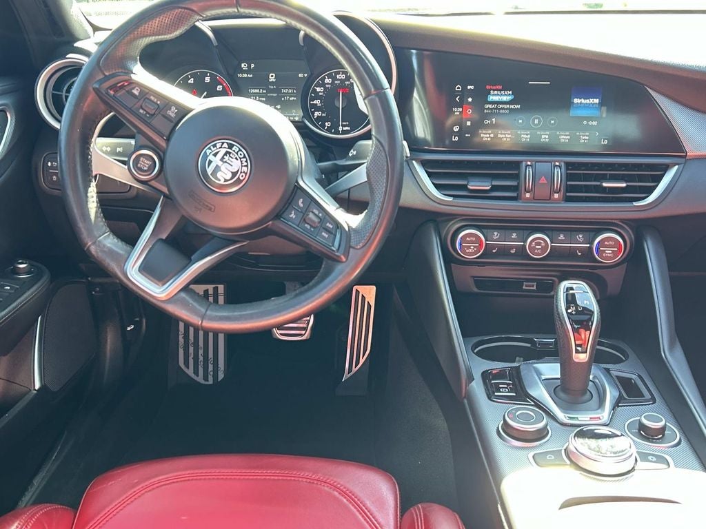 2022 Alfa Romeo Giulia Veloce