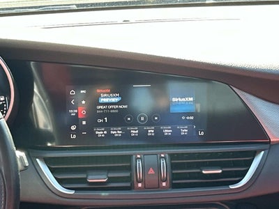 2022 Alfa Romeo Giulia Veloce