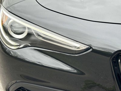 2022 Alfa Romeo Stelvio Sprint