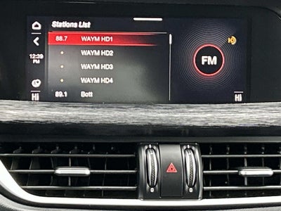 2022 Alfa Romeo Stelvio Sprint