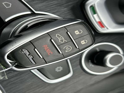 2022 Alfa Romeo Stelvio Sprint