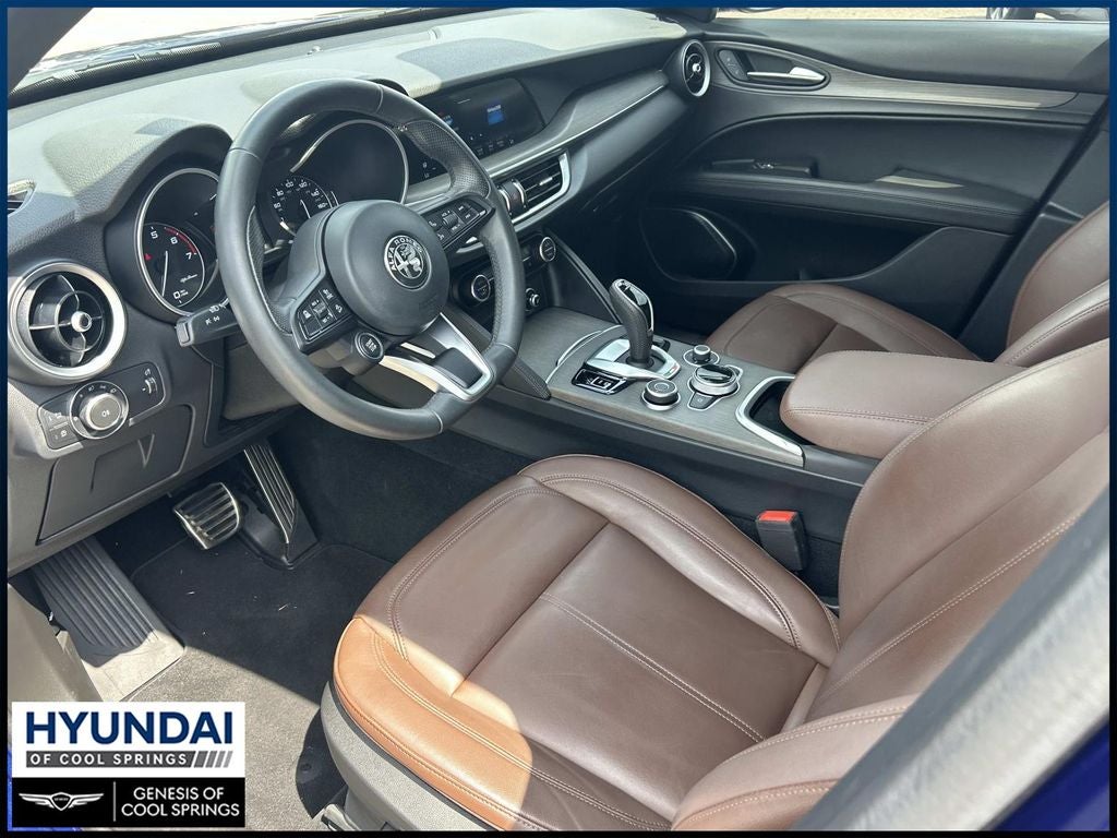 2023 Alfa Romeo Stelvio Ti