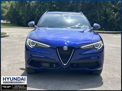 2023 Alfa Romeo Stelvio Ti