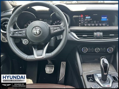 2023 Alfa Romeo Stelvio Ti