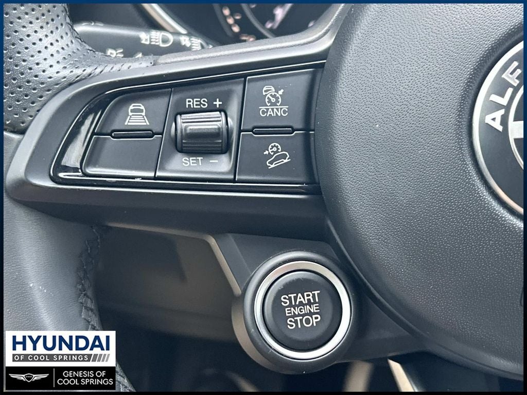 2023 Alfa Romeo Stelvio Ti