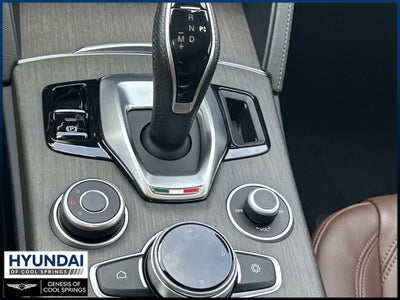 2023 Alfa Romeo Stelvio Ti