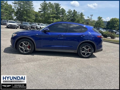 2023 Alfa Romeo Stelvio Ti
