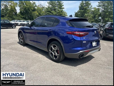 2023 Alfa Romeo Stelvio Ti