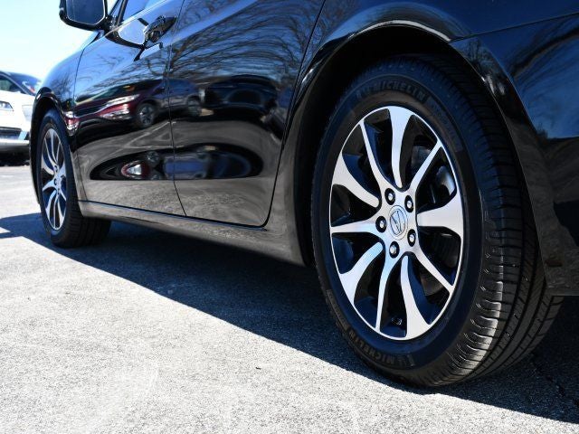 2016 Acura TLX Tech