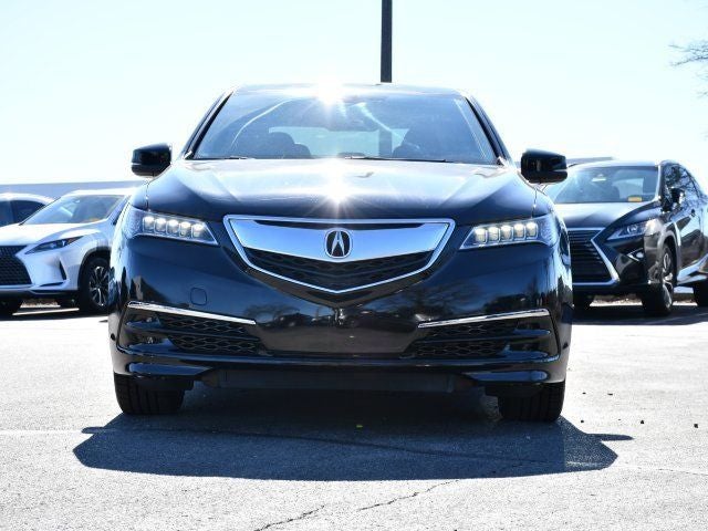2016 Acura TLX Tech