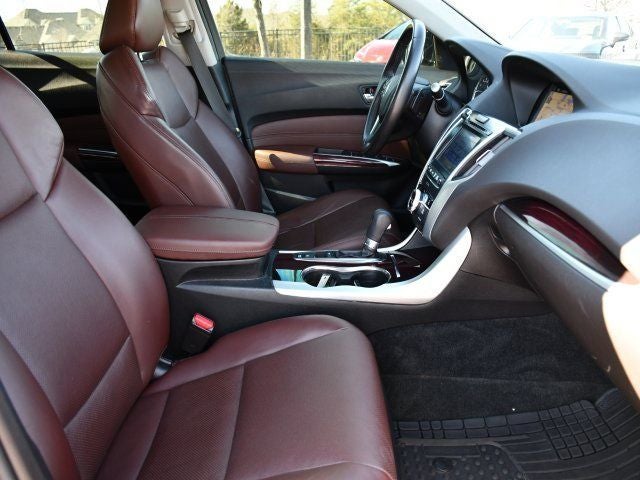 2016 Acura TLX Tech