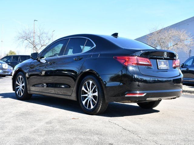 2016 Acura TLX Tech