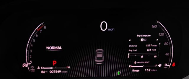 2025 Acura TLX Technology Package