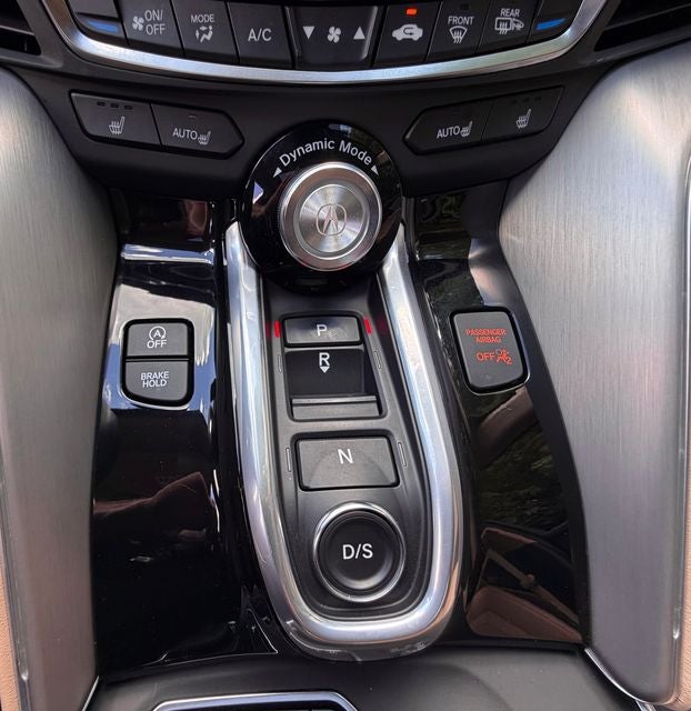 2025 Acura TLX Technology Package