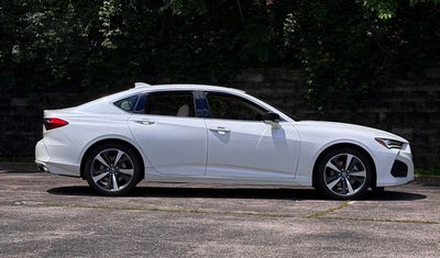 2025 Acura TLX Technology Package
