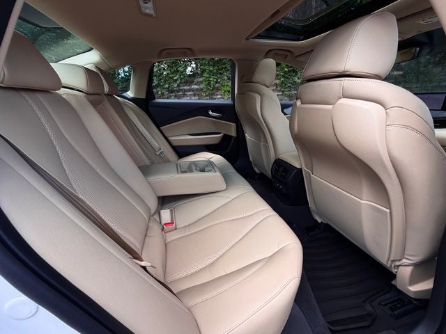 2025 Acura TLX Technology Package