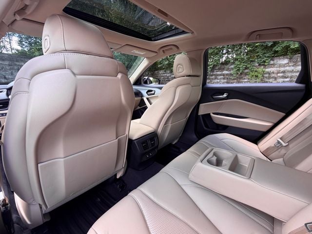 2025 Acura TLX Technology Package