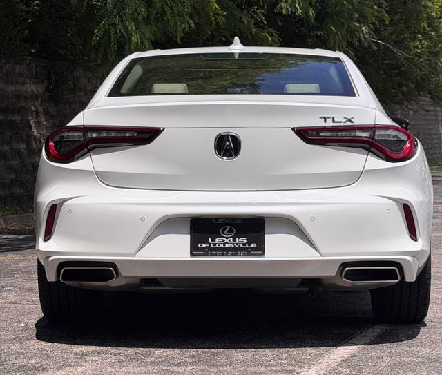 2025 Acura TLX Technology Package
