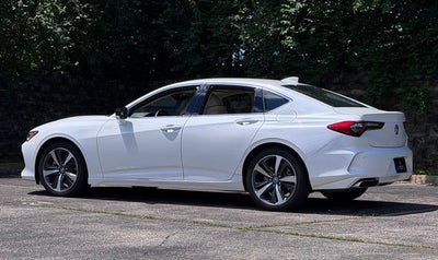 2025 Acura TLX Technology Package