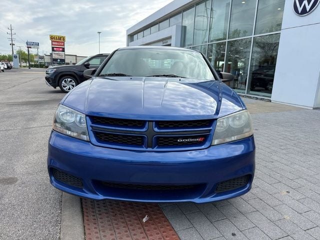 2014 Dodge Avenger SE