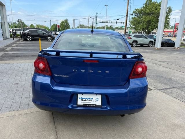 2014 Dodge Avenger SE