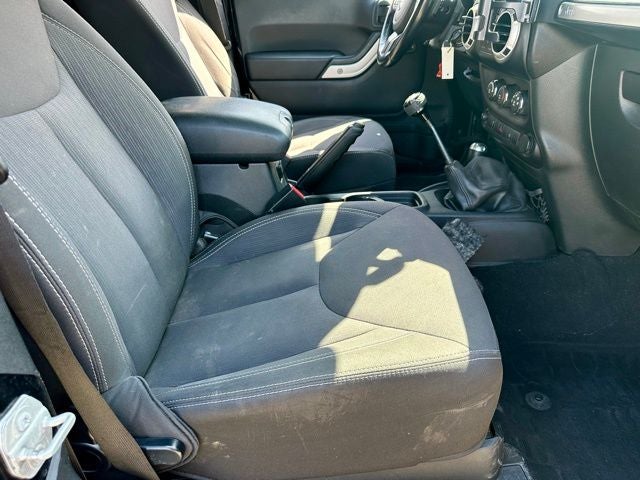 2016 Jeep Wrangler Rubicon